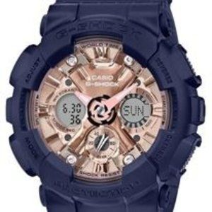 Women's G-Shock S Series Watch - GMAS120MF
